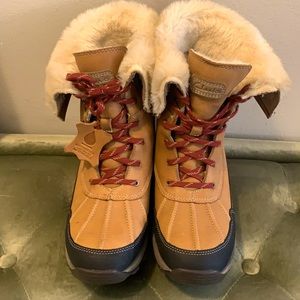 Clarks Hiking/Winter Boots